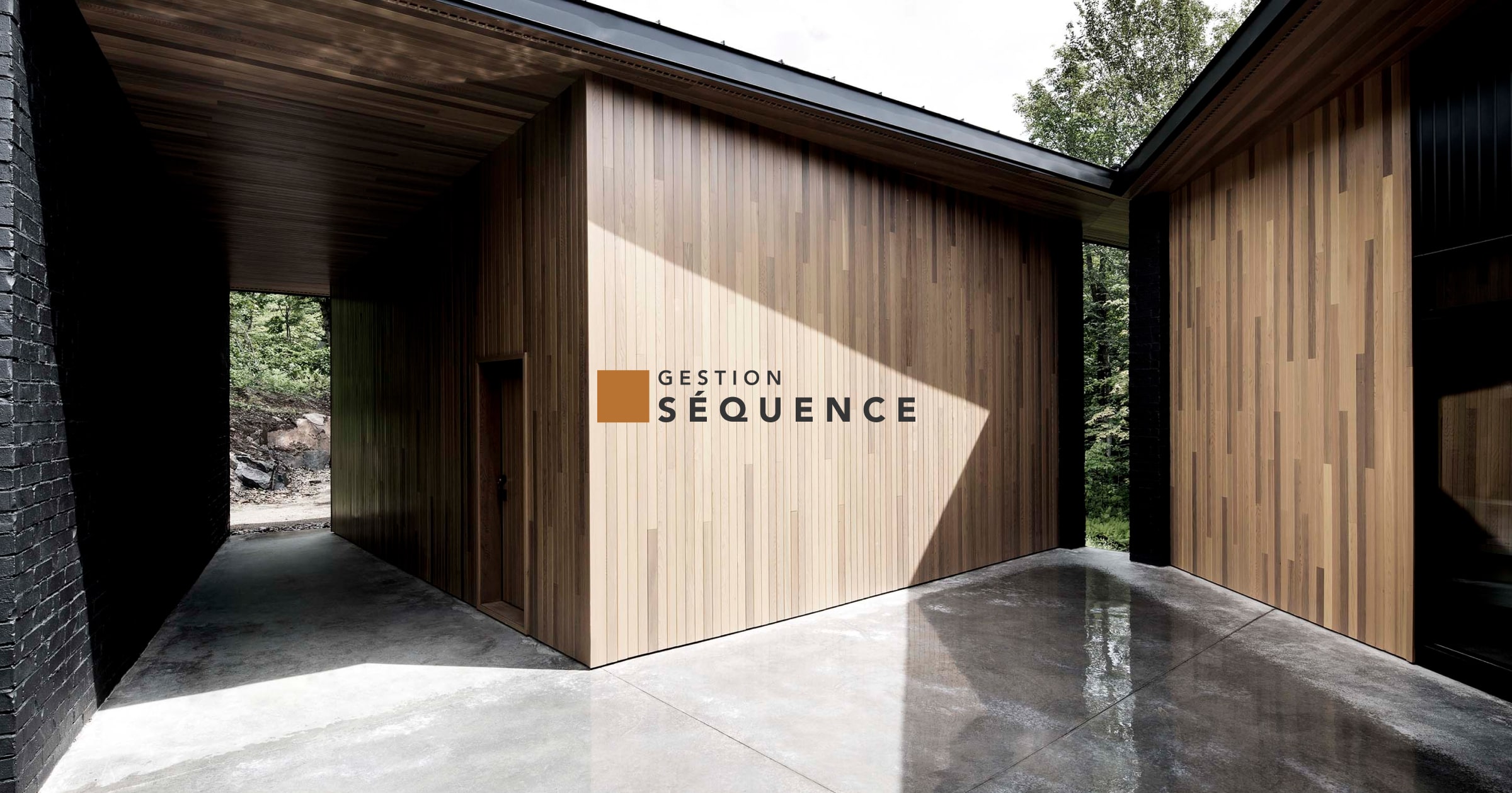 Gestion s quence chalet mont blanc